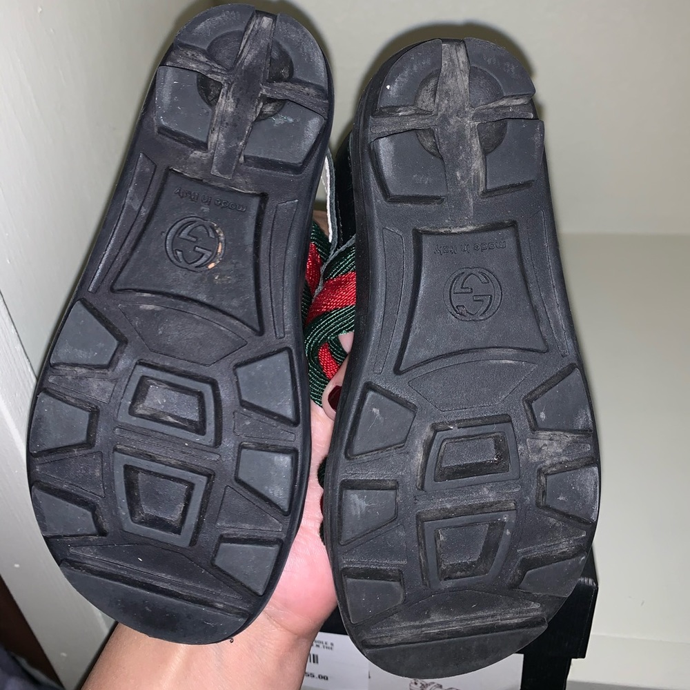 boys gucci sandals